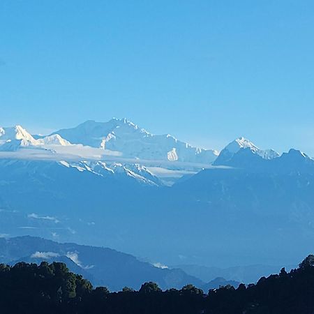 Veronica Alpina Mountain View Home Darjeeling  Extérieur photo