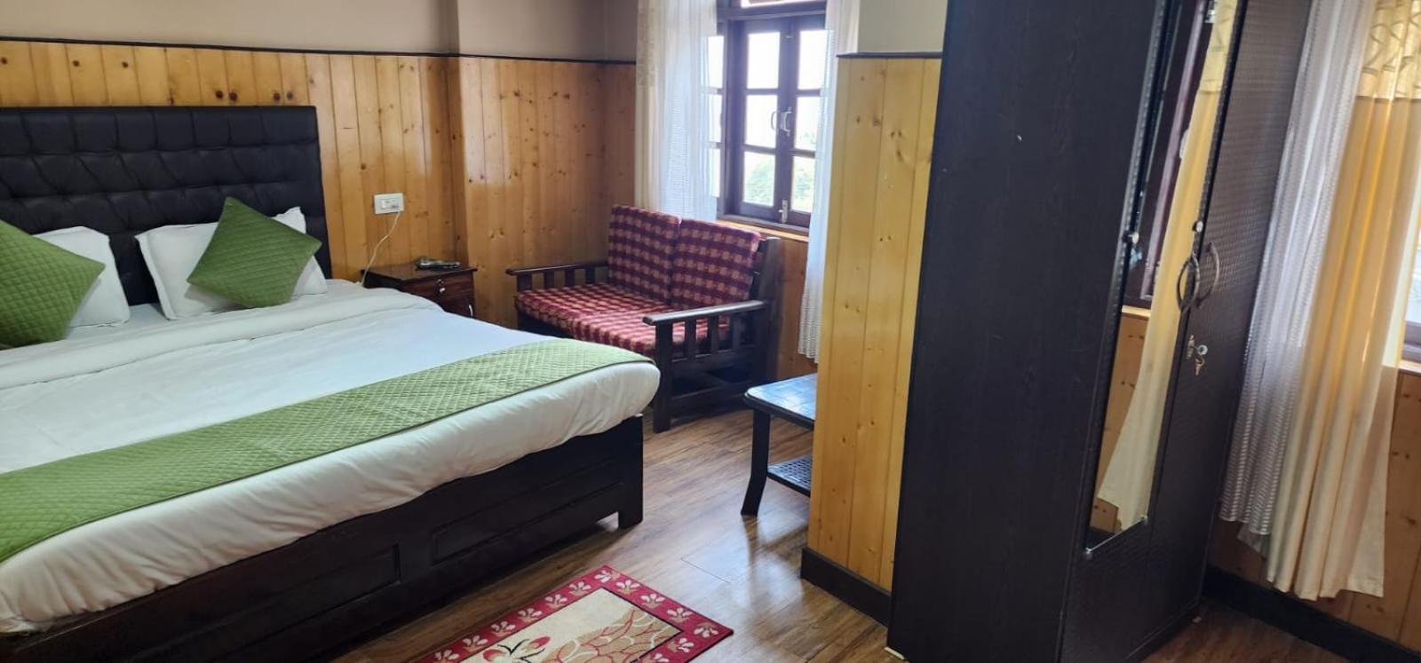 Veronica Alpina Mountain View Home Darjeeling  Extérieur photo